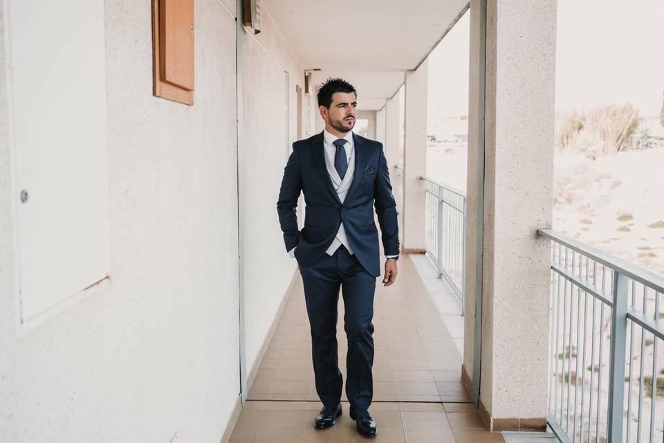 Boda real