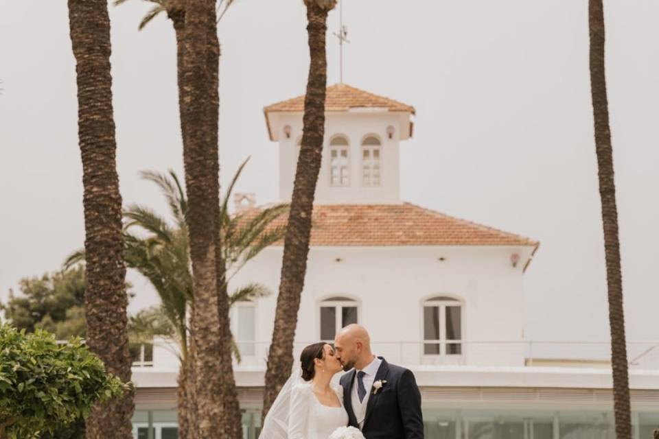 Boda real