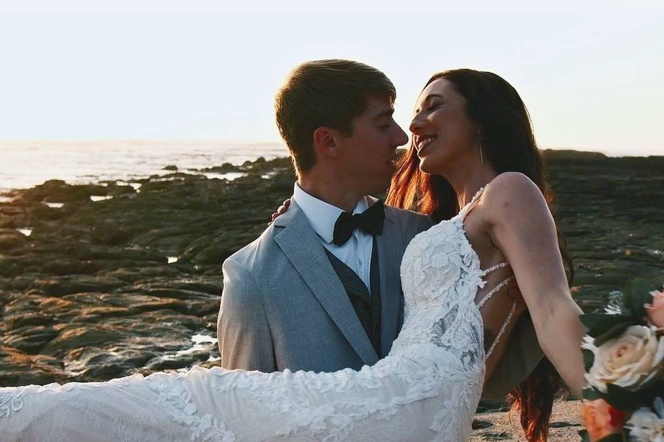 Angela & Nick (RJ Wittmann)