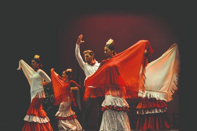 Raíces Grupo Flamenco