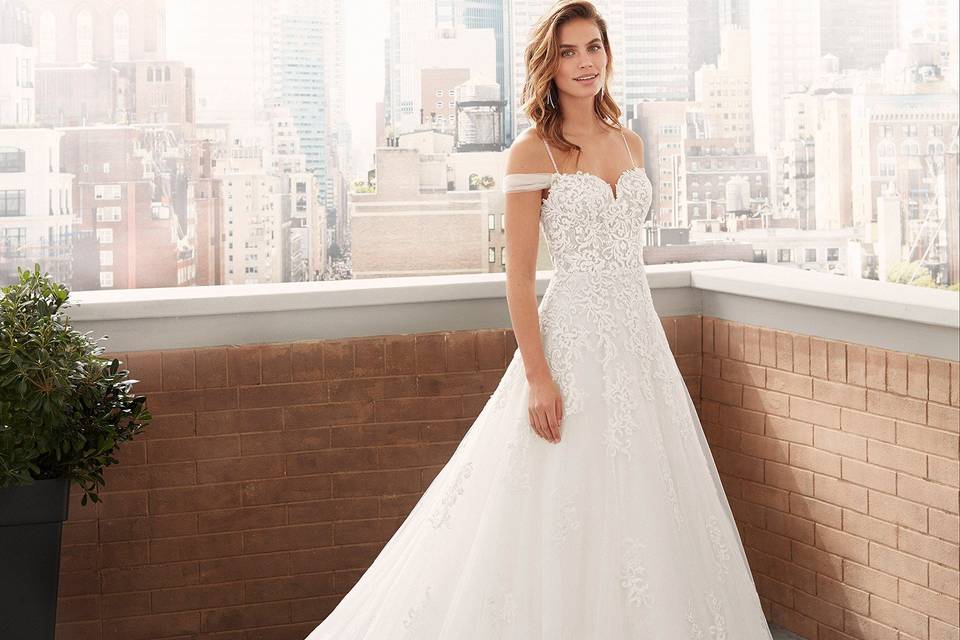 2020 Liani - Luna Novias