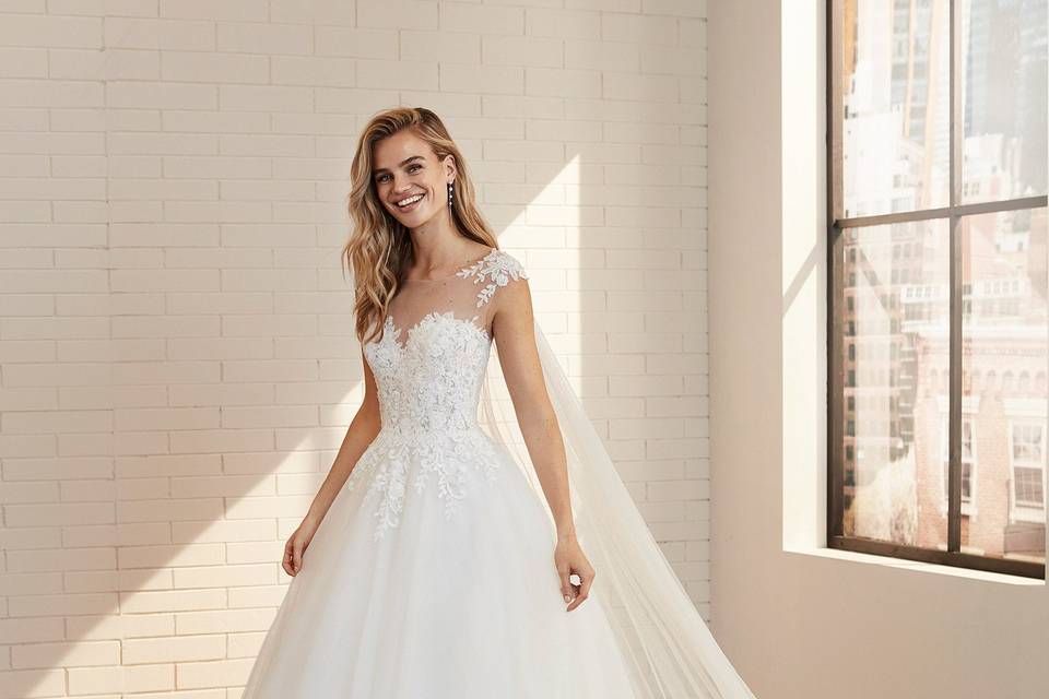 2020 Lisete - Luna Novias