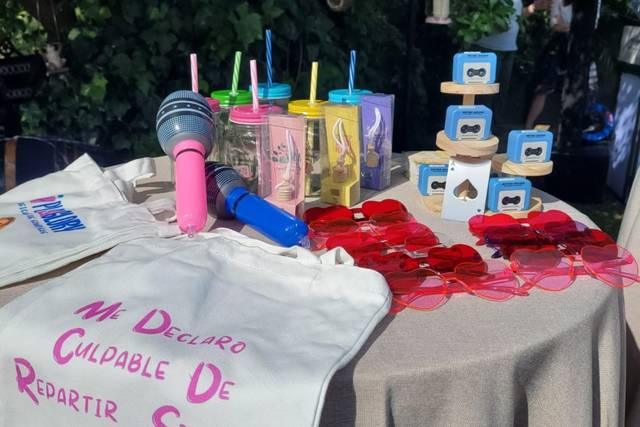 Bingo musical con regalos