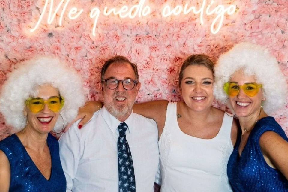 Bingo Musical para Bodas