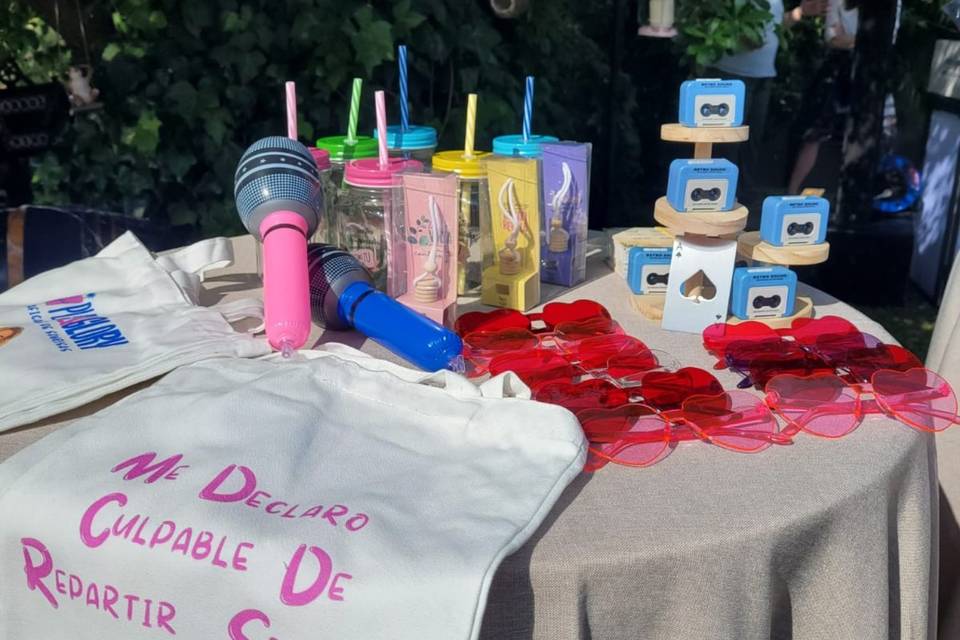 Bingo musical con regalos