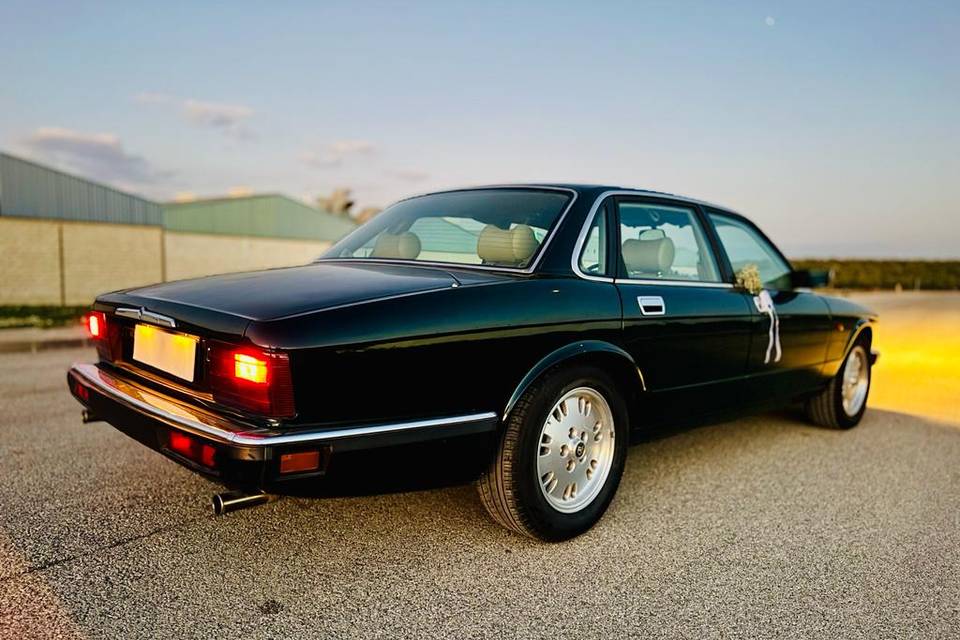 Jaguar XJ 1992