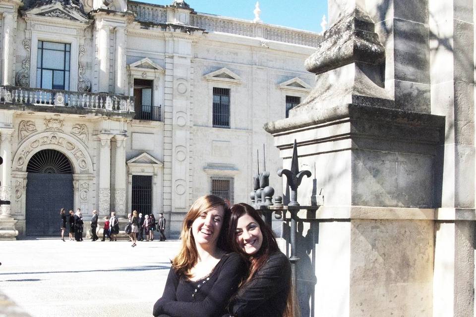 Puerta de la Iglesia