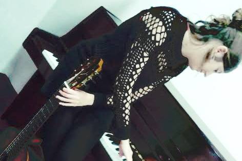 Myriam y su piano