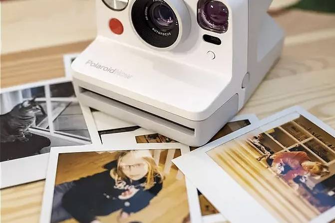 Cámara Polaroid