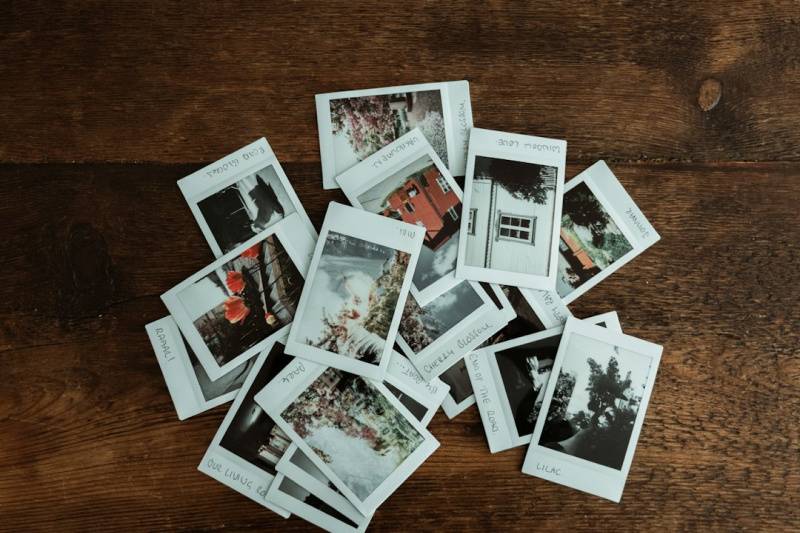 Cámara Polaroid