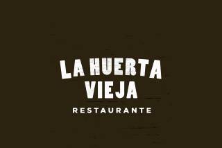 La Huerta Vieja logo