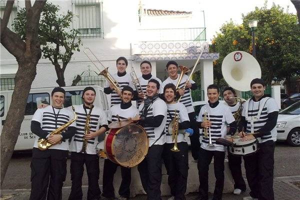 Charanga Los Mimmos