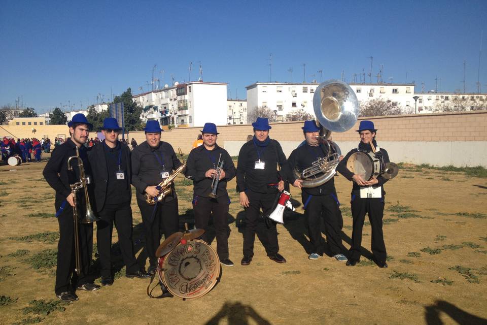 Charanga Los MimMos 2014