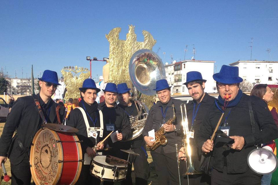 Charanga Los MimMos 2014