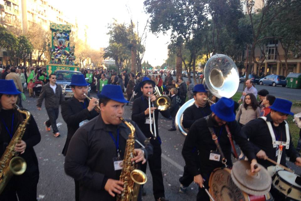 Charanga Los MimMos 2014