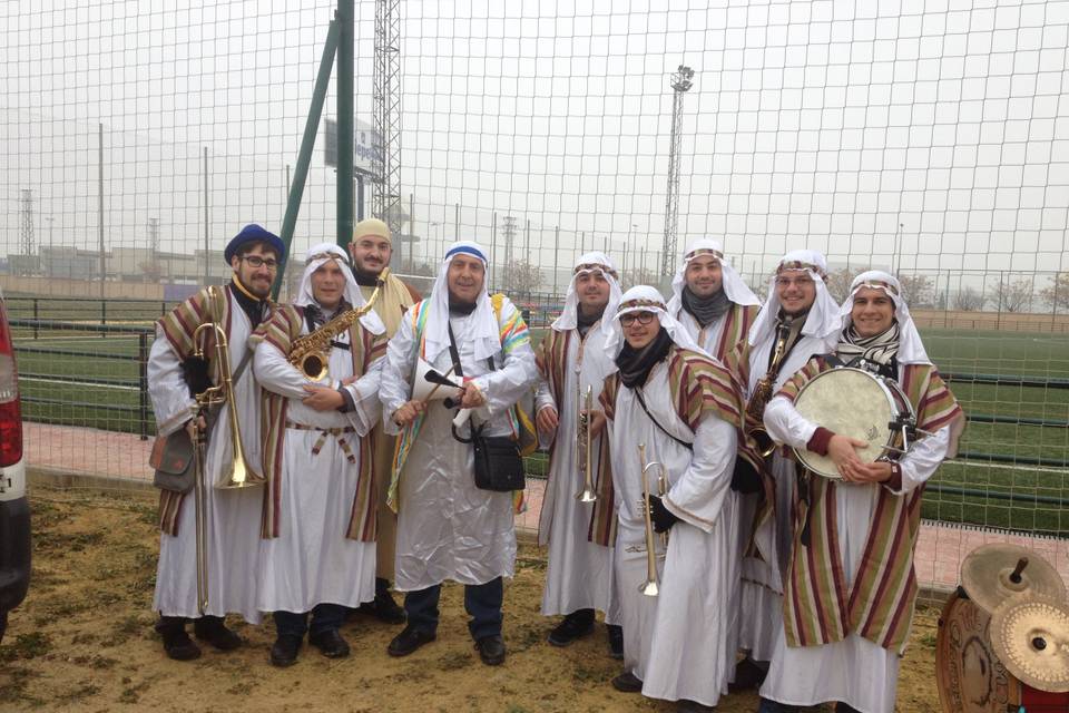 Charanga Los Mimmos 2015