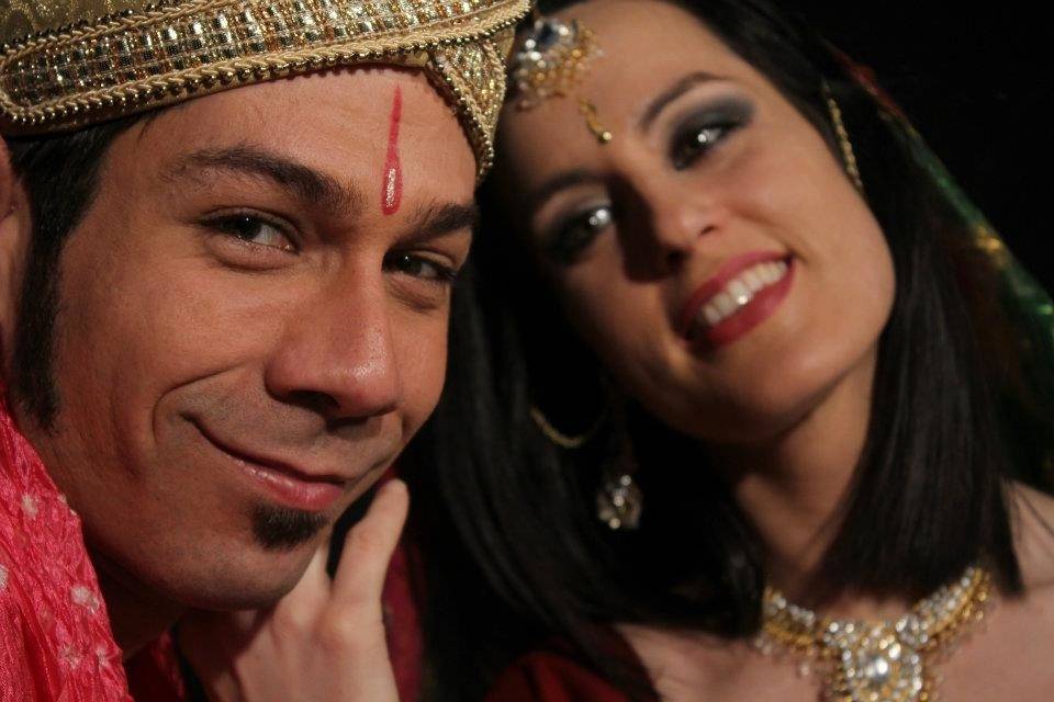 Balarines de Bollywood