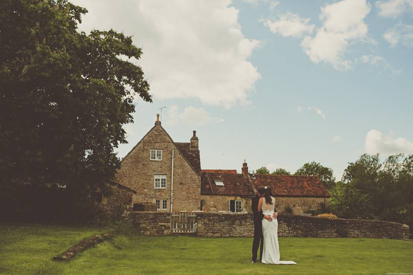 Boda en Bath (Inglaterra)