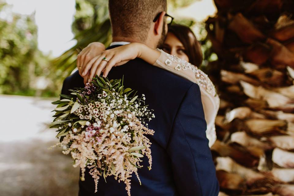 Boda en Granada