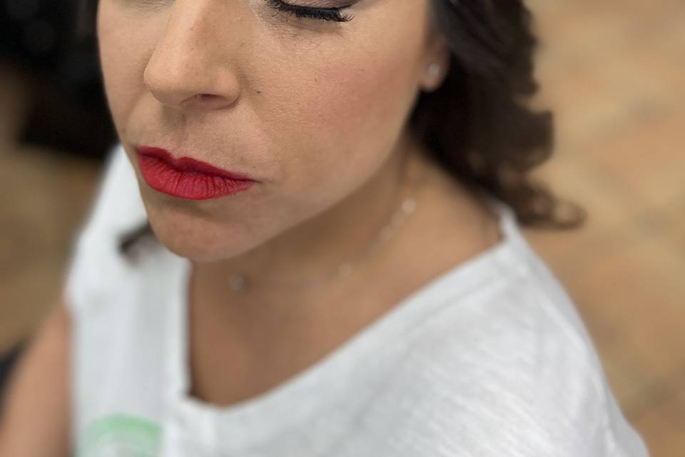 Maquillaje completo