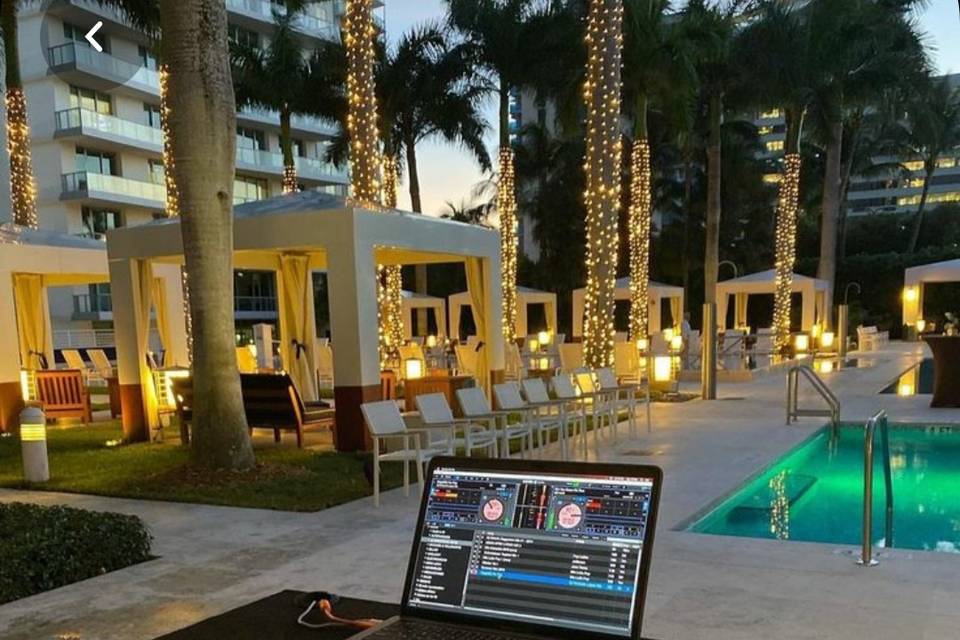 DJ profesional