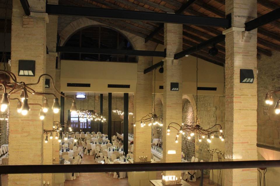 Salón de bodas