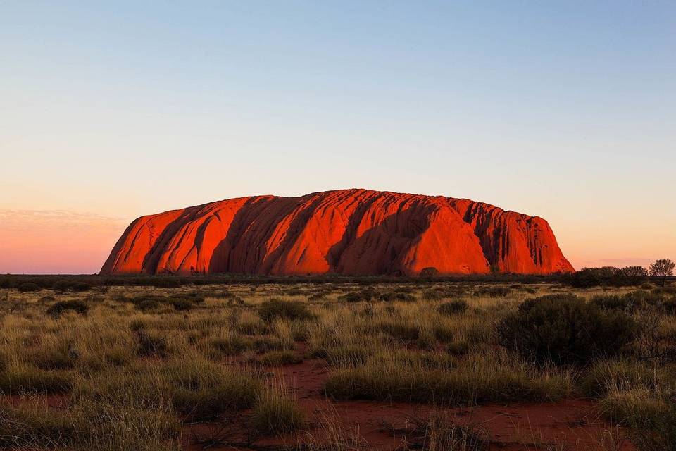 Ayers Rock