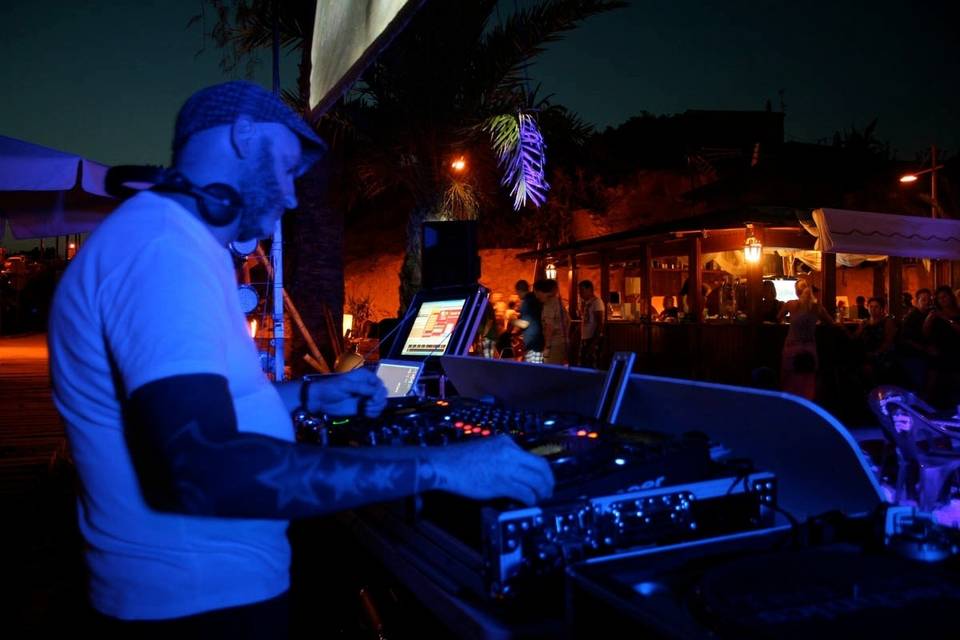 DJ profesionales