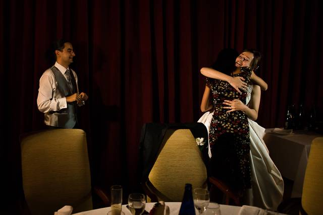 Momentos con los invitados