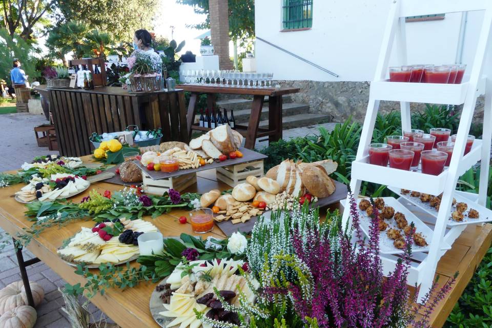 Novaterra Catering Sostenible