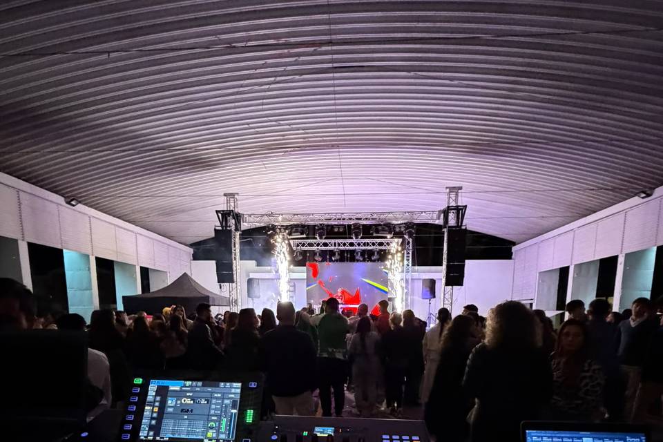 Grandes eventos
