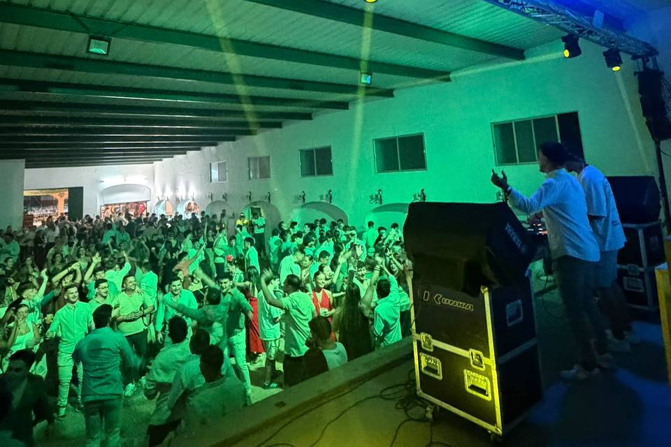 Grandes eventos