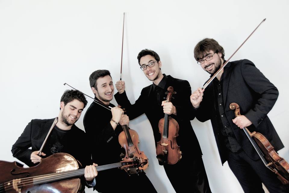 Cuarteto Rubato