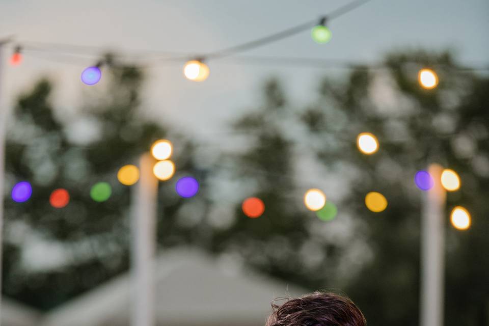 Boda de verano