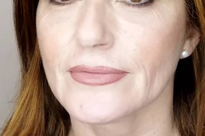 Maquillaje piel Madura