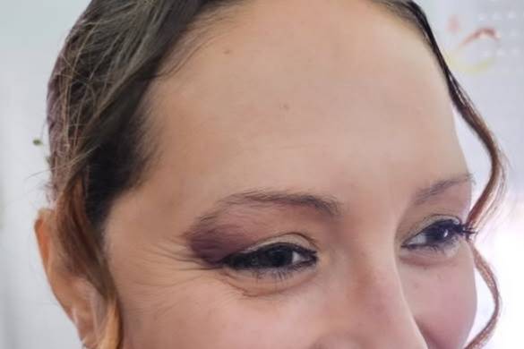 Maquillaje Novia