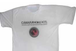 Camiseta personalizada