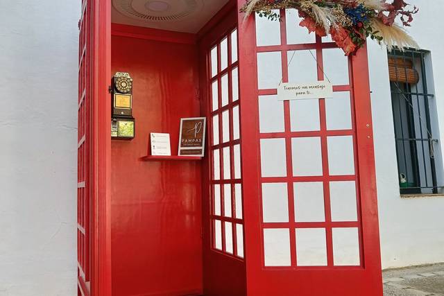 Cabina Londres Audio Libro