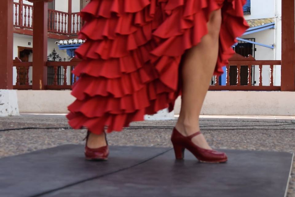 Cuadro flamenco