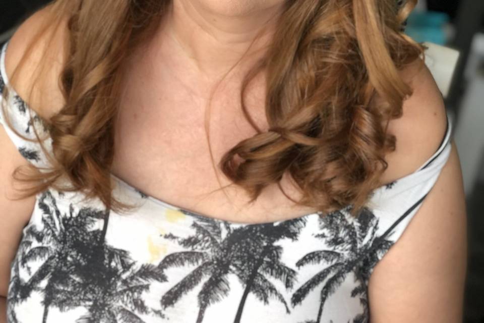 Maquillaje de invitada