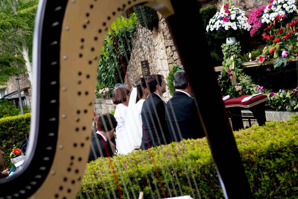 Música al aire libre