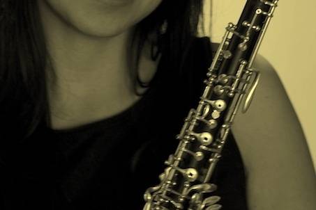 Instrumento oboe