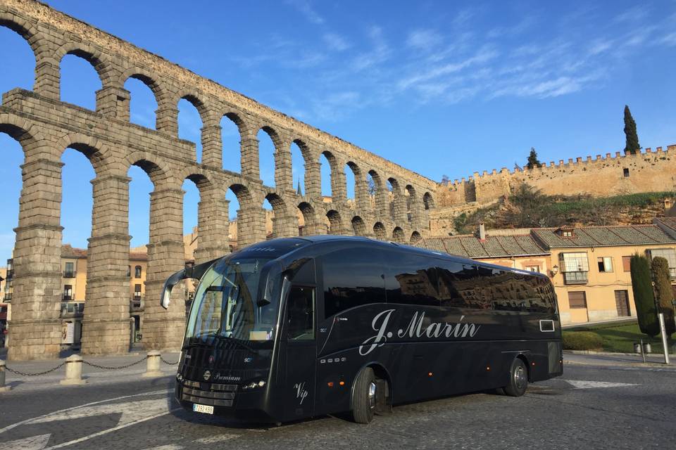 Boda en Segovia