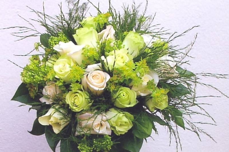 Bouquet de novia