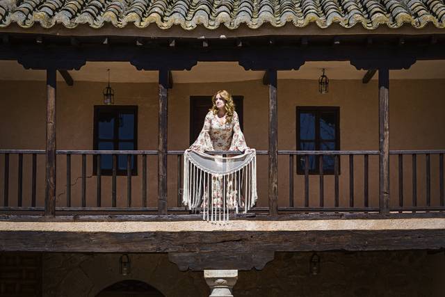 Laura García exteriores ermita