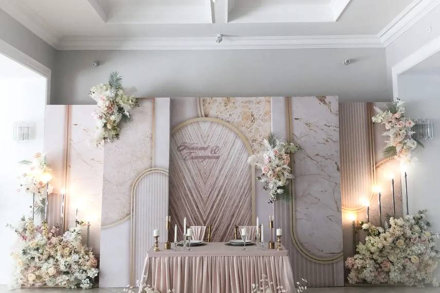 Salón de boda