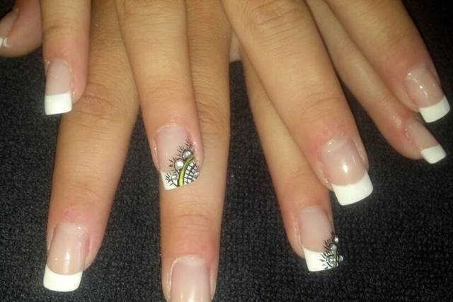 Uñas escúlpidas