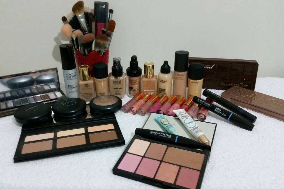 Maquillajes