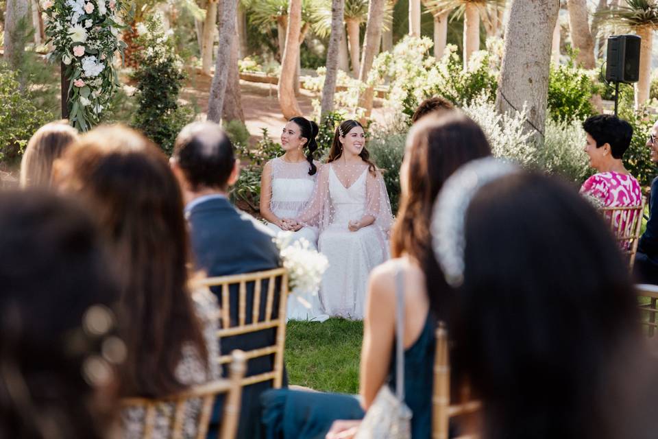 Nerea y Lucía