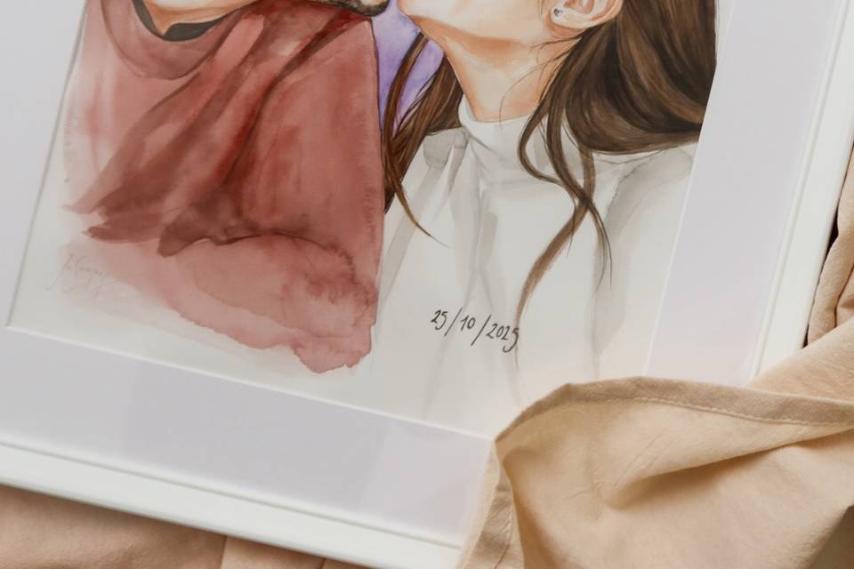Retrato realista